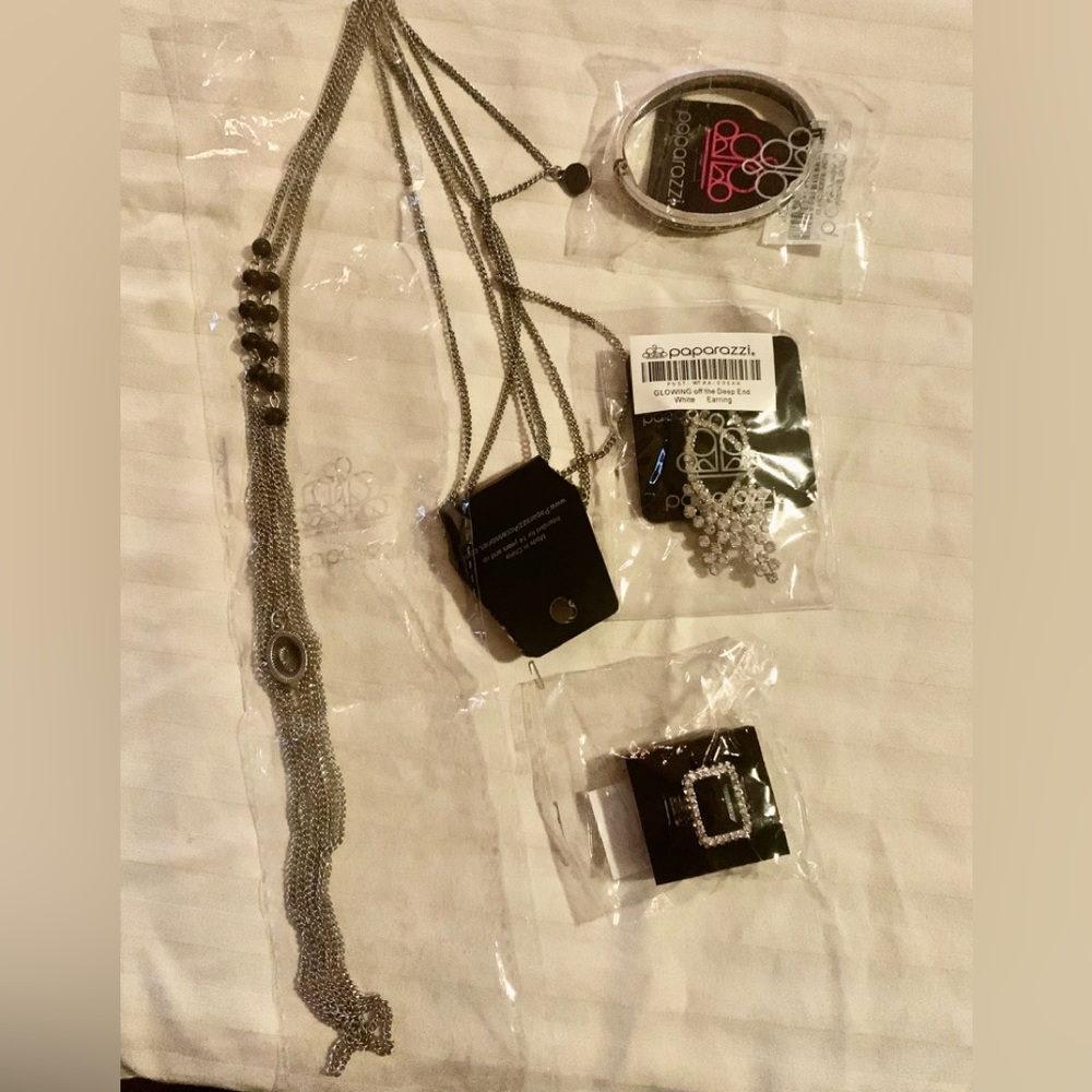 Jewelry lot